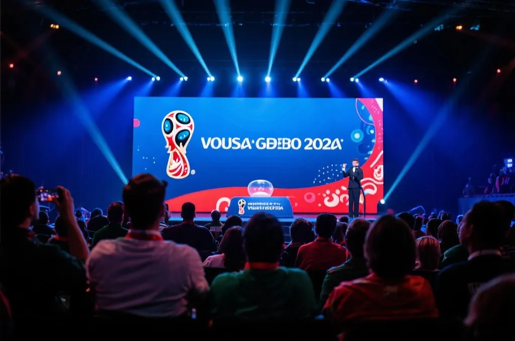2026世界杯开幕时间与美加墨分组出炉：如果中国队晋级，亚洲球队会迎来怎样的命运分岔口？